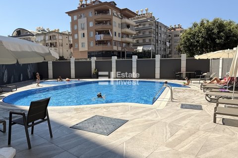 1+1 Leilighet i Alanya, Antalya, Tyrkia Nr. 238050 - 13
