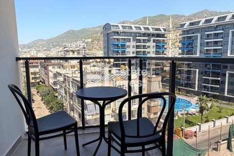 1+1 Leilighet i Alanya, Antalya, Tyrkia Nr. 238050 - 12