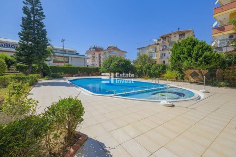 Аренда квартиры в Аланье, Анталье, Турция 2+1, 100м2, №238049 – фото 12
