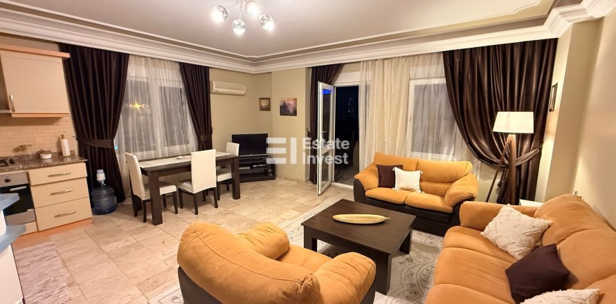 Квартира 2+1 в Аланье, Анталья, Турция №238049
