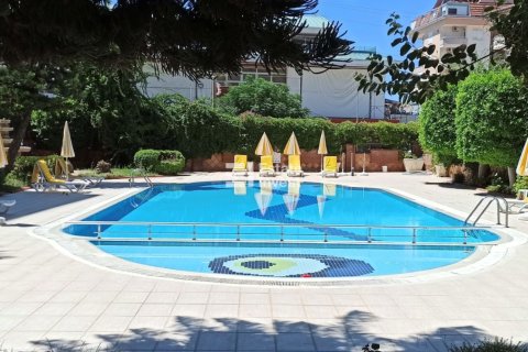 Аренда квартиры в Аланье, Анталье, Турция 2+1, 100м2, №238049 – фото 13