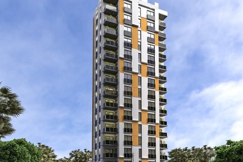 Daire  2+1  Mezitli, Mersin, Türkiye №230714