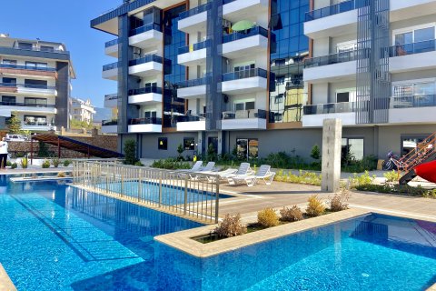1+1 Apartment  in Oba, Antalya, Turkey No. 230717