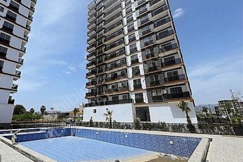 1+1 Apartment  in Mersin, Turkey No. 230715