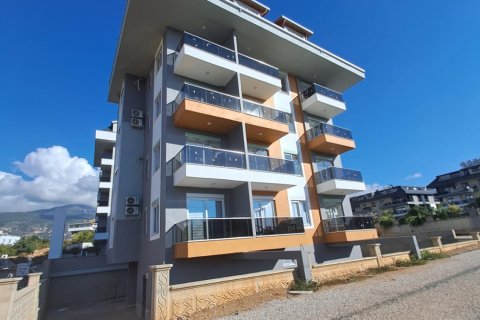 1+1 Apartment  in Oba, Antalya, Turkey No. 230718