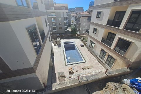 3+1 Apartment  in Alanya, Antalya, Turkey No. 230719
