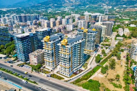 Leilighet  i Mahmutlar, Antalya, Tyrkia Nr. 227359
