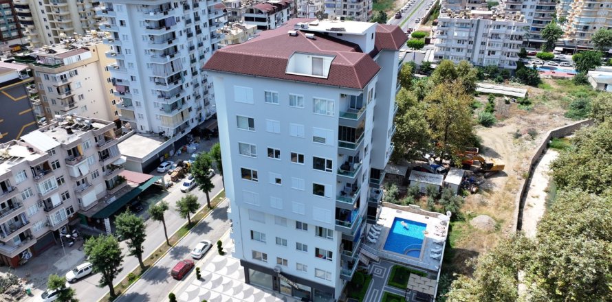 2+1 Apartment in Mahmutlar, Antalya, Turkey No. 227355