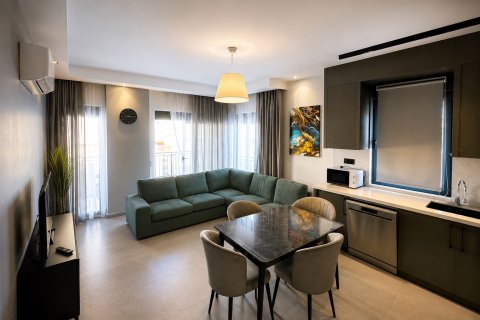 Lejlighed i Alanya, Antalya, Tyrkiet Nr. 227358 - 2
