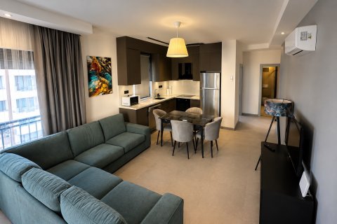 Leilighet  i Alanya, Antalya, Tyrkia Nr. 227358