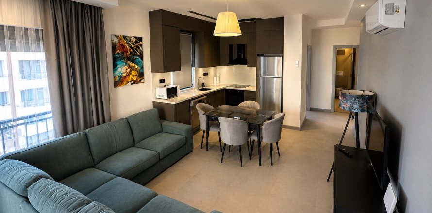 Lejlighed i Alanya, Antalya, Tyrkiet Nr. 227358