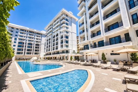 Leilighet  i Alanya, Antalya, Tyrkia Nr. 227357