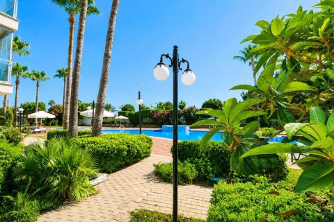 1+1 Lägenhet  i Kestel, Antalya, Turkiet Nr. 227353 - 4