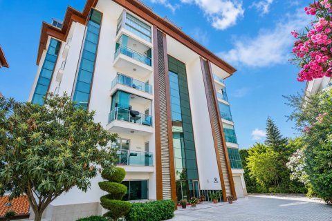 1+1 Lägenhet  i Kestel, Antalya, Turkiet Nr. 227353 - 3