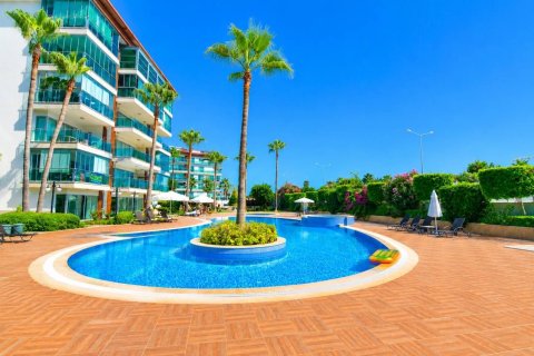 1+1 Lägenhet  i Kestel, Antalya, Turkiet Nr. 227353