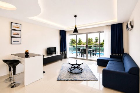 1+1 Lägenhet  i Kestel, Antalya, Turkiet Nr. 227353 - 9