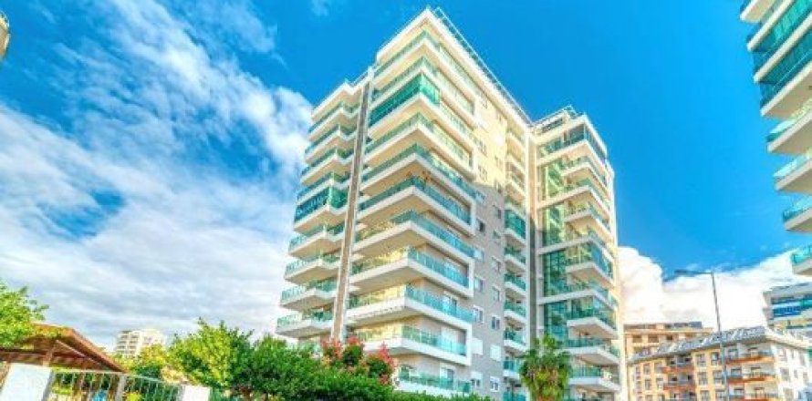 3+1 Lägenhet i Mahmutlar, Antalya, Turkiet Nr. 227356