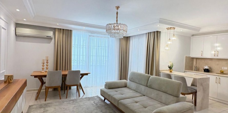 Daire  2+1  Mahmutlar, Antalya, Türkiye №217518