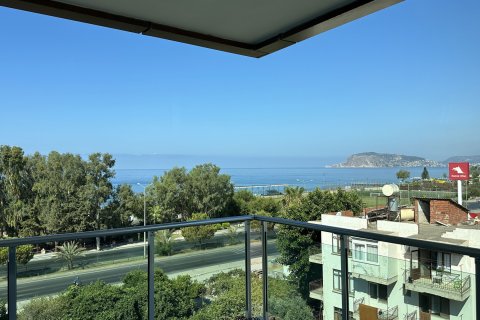 4+1 Lägenhet  i Kestel, Bursa, Turkiet Nr. 217519