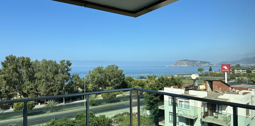 Квартира  4+1 в Кестеле, Бурса, Турция №217519