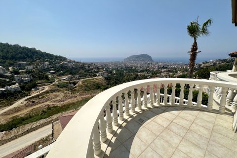 Villa for sale  in Alanya, Antalya, Turkey, 5 bedrooms, No. 217523 – photo 9