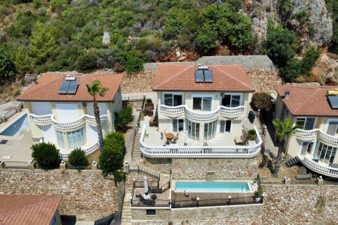 Villa for sale  in Alanya, Antalya, Turkey, 5 bedrooms, No. 217523 – photo 11
