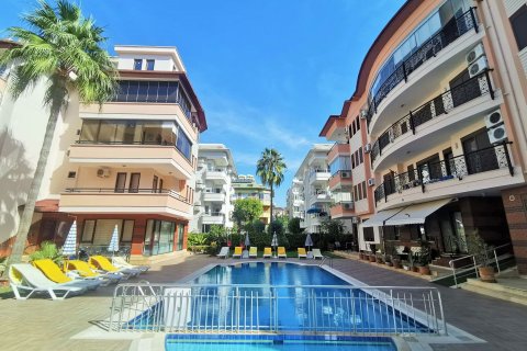 2+1 Leilighet  i Oba, Antalya, Tyrkia Nr. 217524 - 2