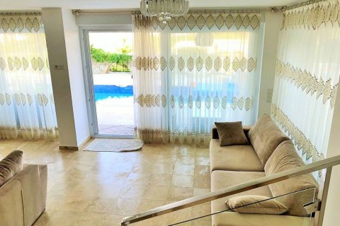 3+1 Villa  i Konakli, Antalya, Tyrkiet Nr. 217522 - 4