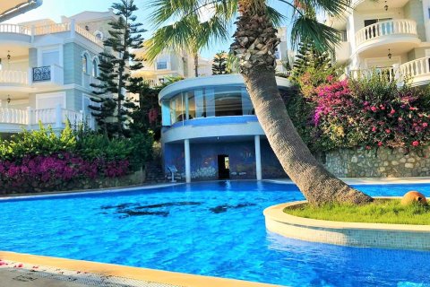 3+1 Villa  i Konakli, Antalya, Tyrkiet Nr. 217522 - 12