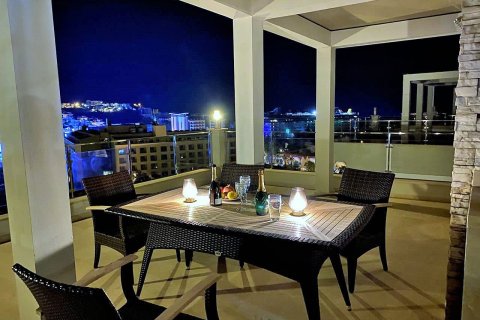 3+1 Villa  i Konakli, Antalya, Tyrkiet Nr. 217522 - 7