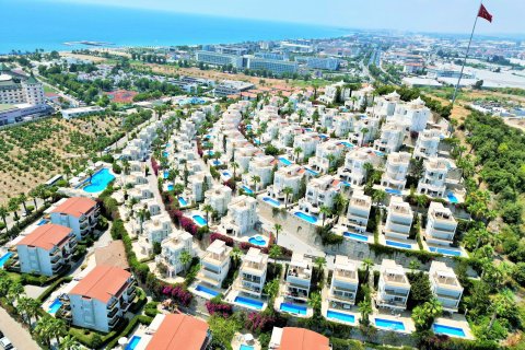 3+1 Villa  i Konakli, Antalya, Tyrkiet Nr. 217522 - 2