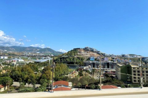 3+1 Villa  i Konakli, Antalya, Tyrkiet Nr. 217522 - 9