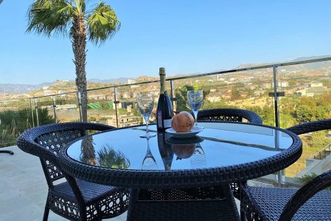 3+1 Villa  i Konakli, Antalya, Tyrkiet Nr. 217522 - 8