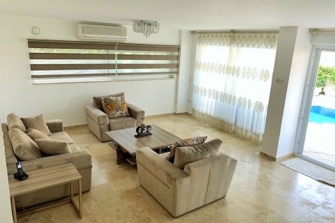 3+1 Villa  i Konakli, Antalya, Tyrkiet Nr. 217522 - 3