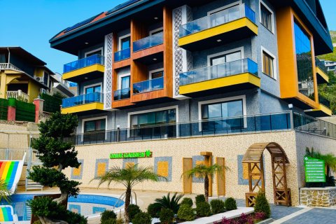 2+1 Wohnung  in Alanya, Antalya, Türkei Nr. 217520 - 10