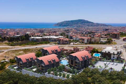 2+1 Wohnung  in Alanya, Antalya, Türkei Nr. 217520 - 3
