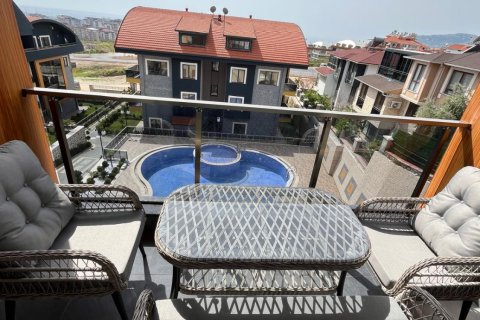 2+1 Wohnung  in Alanya, Antalya, Türkei Nr. 217520 - 9