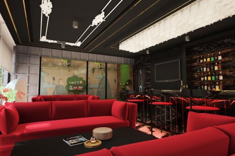 2+1 Wohnung  in Alanya, Antalya, Türkei Nr. 217520 - 12