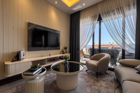 3+1 Lägenhet  i Alanya, Antalya, Turkiet Nr. 217521 - 4