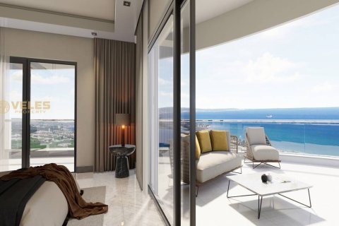 2+1 Leilighet i Long Beach, Iskele, Nr. 214075 - 17