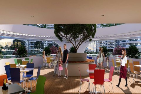 2+1 Leilighet i Long Beach, Iskele, Nr. 214075 - 9