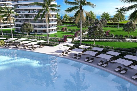 Daire  2+1  Long Beach, Iskele,  №214075 - 1