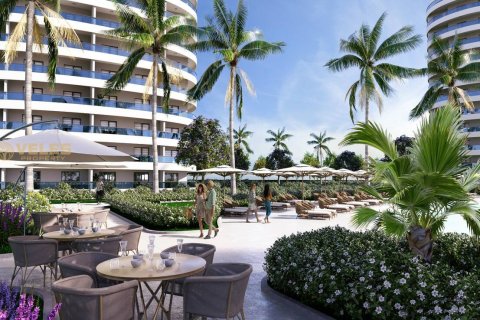 2+1 Leilighet i Long Beach, Iskele, Nr. 214075 - 2