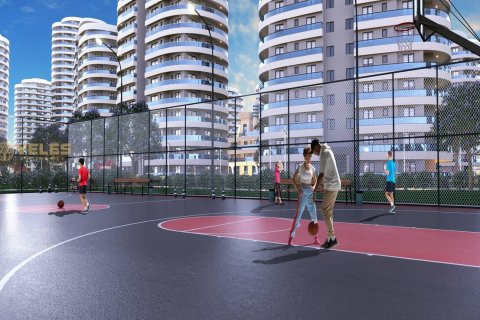2+1 Leilighet i Long Beach, Iskele, Nr. 214075 - 4