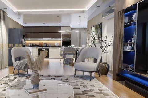 2+1 Leilighet i Long Beach, Iskele, Nr. 214075 - 5