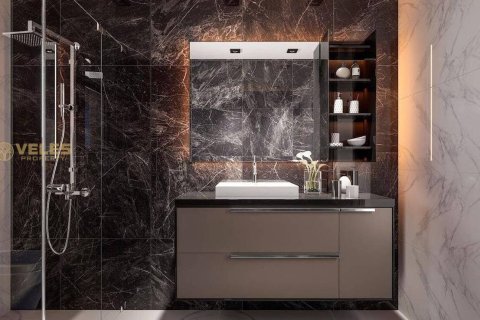2+1 Leilighet i Long Beach, Iskele, Nr. 214075 - 16