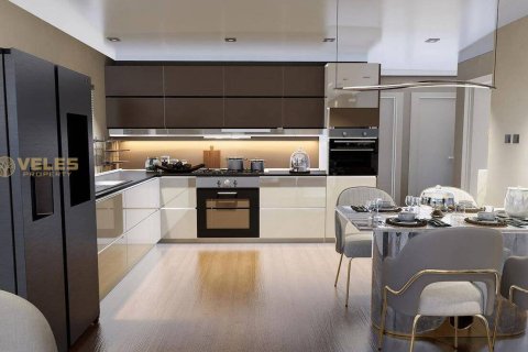 2+1 Leilighet i Long Beach, Iskele, Nr. 214075 - 12