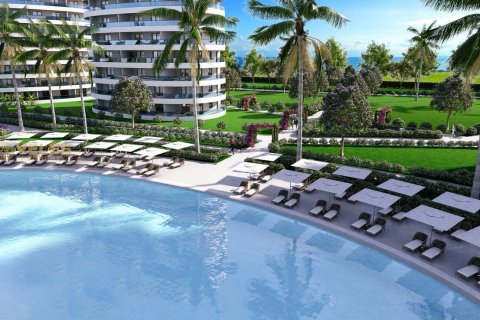 2+1 Leilighet i Long Beach, Iskele, Nr. 214075 - 11