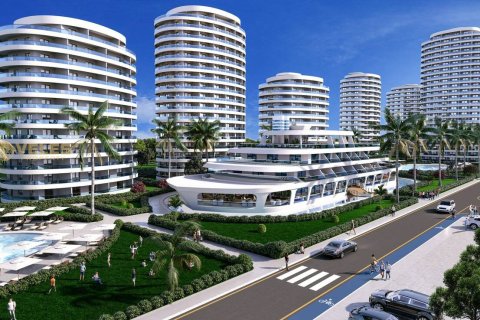 2+1 Leilighet i Long Beach, Iskele, Nr. 214075 - 20