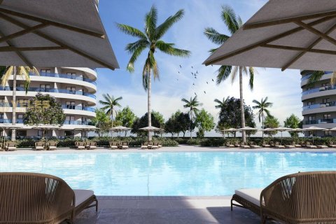 2+1 Leilighet i Long Beach, Iskele, Nr. 214075 - 30